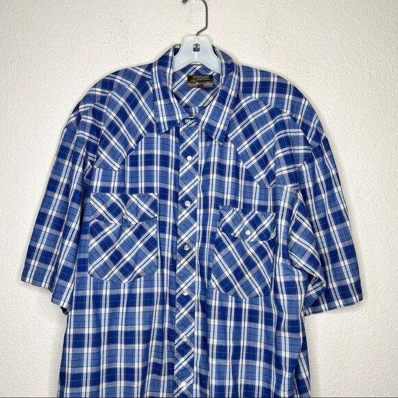 Outlaw Western Wear Shirt‎ - Picture 2 of 7